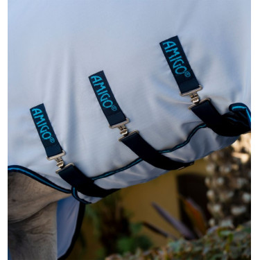Couverture anti-dermite Horseware Amigo Ripstop Couverture anti-dermite Horseware Amigo Ripstop