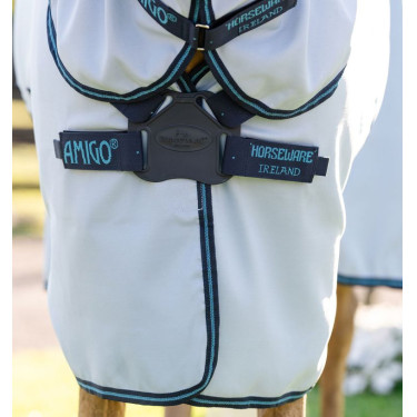 Couverture anti-dermite Horseware Amigo Ripstop Pony Couverture anti-dermite Horseware Amigo Ripstop Pony