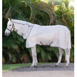 Couverture anti-mouches Horseware Amigo Integrated