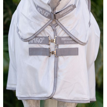 Couverture anti-mouches Horseware Amigo Integrated Couverture anti-mouches Horseware Amigo Integrated