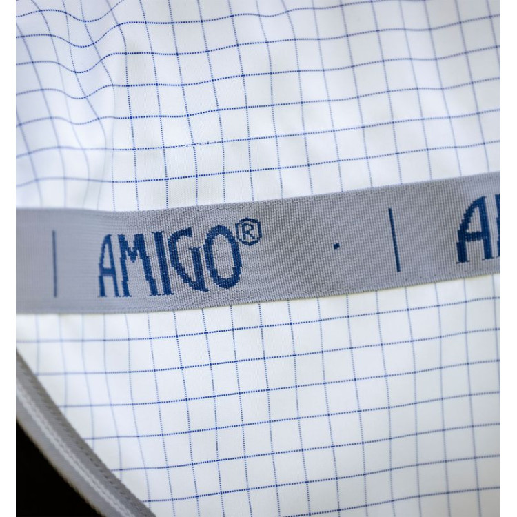 Couverture anti-mouches Horseware Amigo Summer Plus Couverture anti-mouches Horseware Amigo Summer Plus