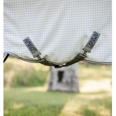 Couverture anti-mouches Horseware Amigo Summer Plus Couverture anti-mouches Horseware Amigo Summer Plus