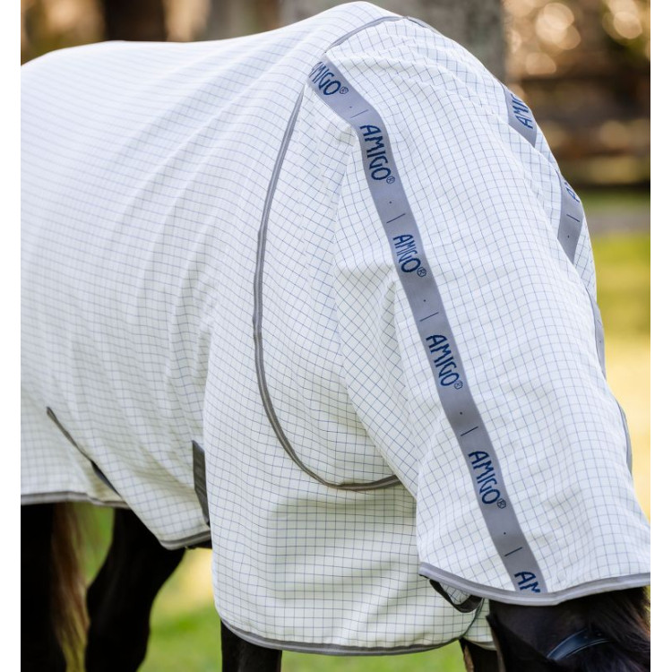 Couverture anti-mouches Horseware Amigo Summer Plus Couverture anti-mouches Horseware Amigo Summer Plus