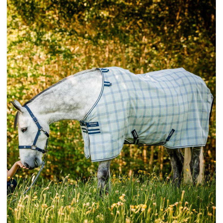 Couverture anti-mouches Horseware Newmarket Couverture anti-mouches Horseware Newmarket