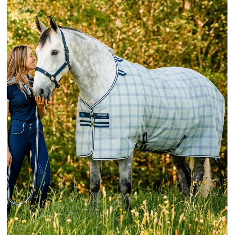 Couverture anti-mouches Horseware Newmarket Couverture anti-mouches Horseware Newmarket