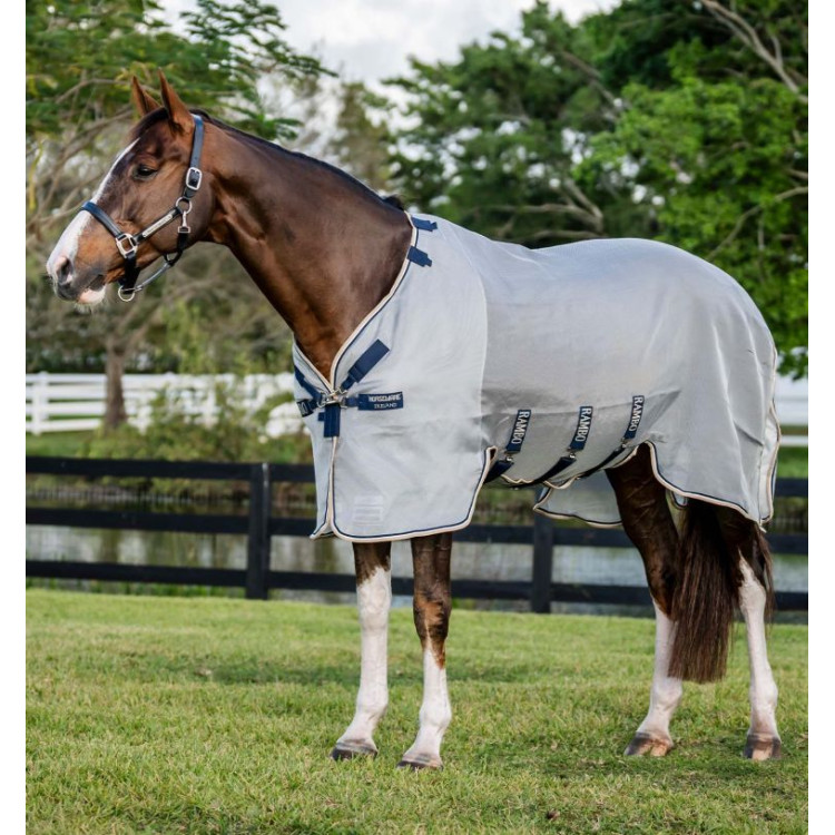 Couverture anti-mouches Horseware Protector Rambo Couverture anti-mouches Horseware Protector Rambo