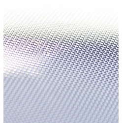 Couverture anti-mouches Horseware Protector Rambo Argent / marine