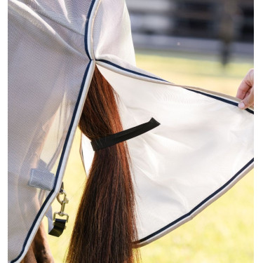 Couverture anti-mouches Horseware Rambo Protector disque Couverture anti-mouches Horseware Rambo Protector disque