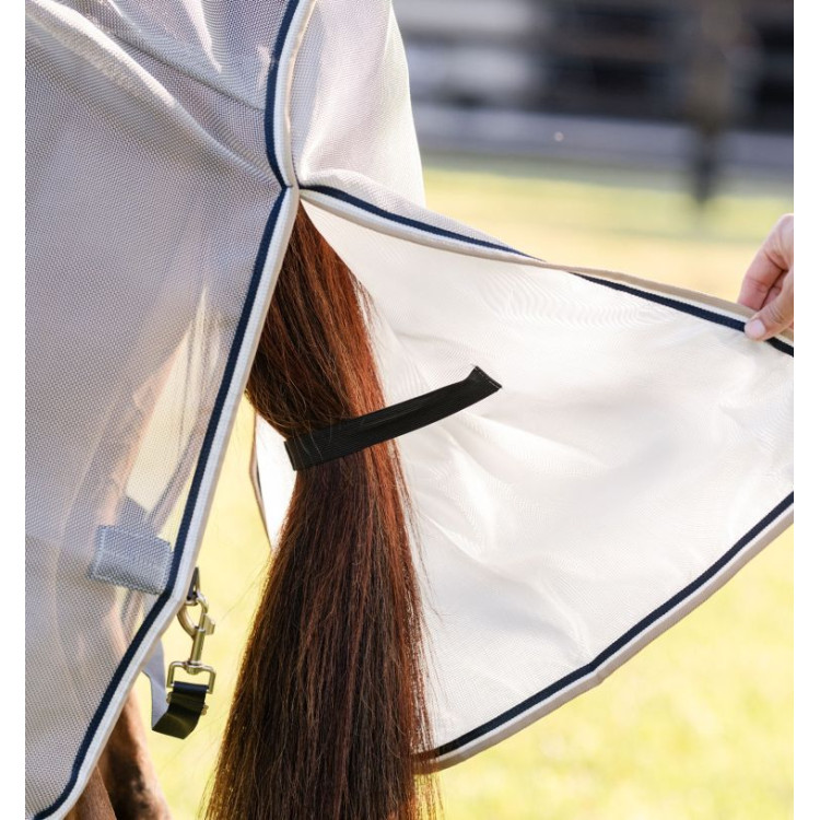 Couverture anti-mouches Horseware Rambo Protector disque Couverture anti-mouches Horseware Rambo Protector disque