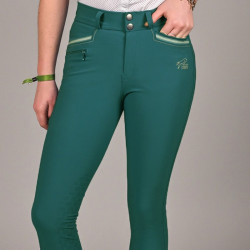 Pantalon d'équitation Jump'In Junior fille Luna