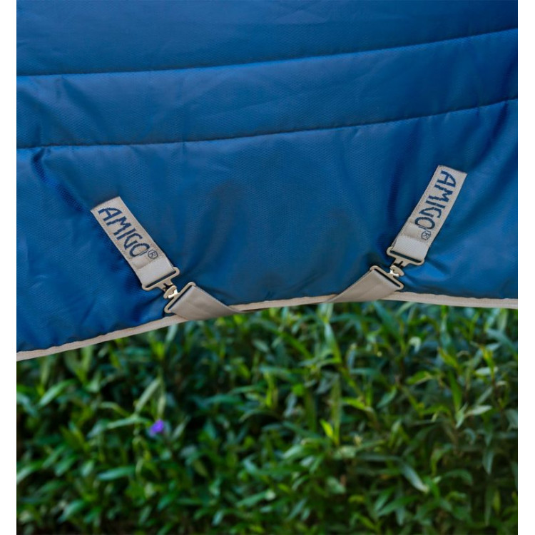 Couverture d'écurie Horseware Amigo Ripstop Insulator Plus 350g Couverture d'écurie Horseware Amigo Ripstop Insulator Plus 350g