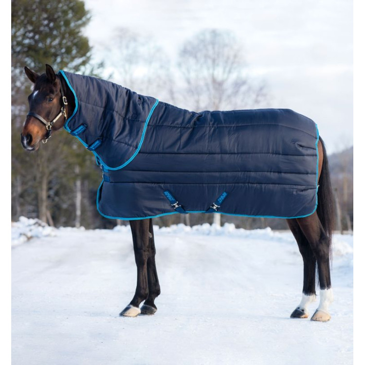 Couverture d'écurie Horseware Amigo Ripstop Insulator Plus 550g Couverture d'écurie Horseware Amigo Ripstop Insulator Plus 550g