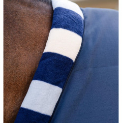 Couverture d'écurie Horseware Newmarket Cosy 100g Marine witney Bleu marine Couverture d'écurie Horseware Newmarket Cosy 100g Marine witney Bleu marine