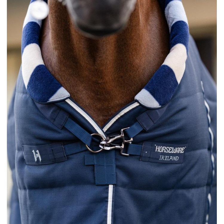 Couverture d'écurie Horseware Newmarket Cosy 100g Couverture d'écurie Horseware Newmarket Cosy 100g