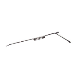 Side pipe Finn-Tack gauche R7