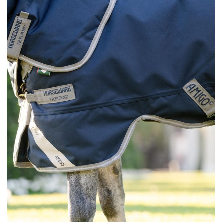 Couverture Horseware Amigo 1200D Plus Poney Turnout 250g Couverture Horseware Amigo 1200D Plus Poney Turnout 250g