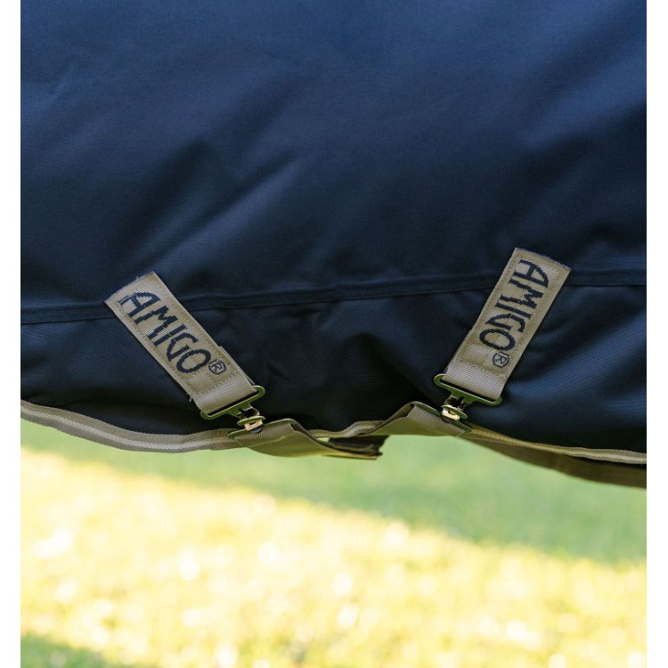 Couverture Horseware Amigo 1200D Plus Poney Turnout 250g Couverture Horseware Amigo 1200D Plus Poney Turnout 250g