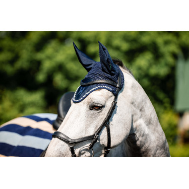 Bonnet anti-mouches Horseware Newmarket Bonnet anti-mouches Horseware Newmarket