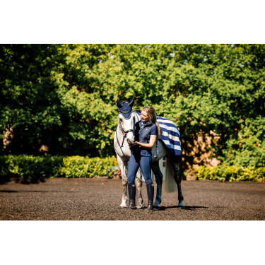 Bonnet anti-mouches Horseware Newmarket Bonnet anti-mouches Horseware Newmarket