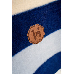 Carré polaire Horseware Newmarket Marine witney Bleu marine