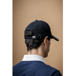 Casquette Horseware AA Motion Lite Noir Casquette Horseware AA Motion Lite Noir