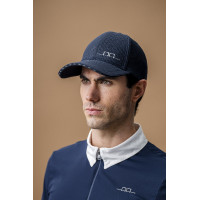 Casquette Horseware AA Motion Lite Marine Bleu marine