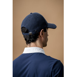 Casquette Horseware AA Motion Lite Marine Bleu marine