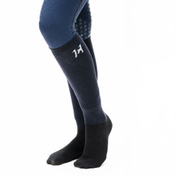 Chaussettes Horseware Athletix Marine Bleu marine