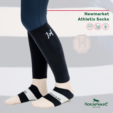 Chaussettes Horseware Newmarket Athletix Chaussettes Horseware Newmarket Athletix