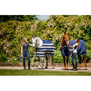 Couverture polaire Horseware Newmarket Cosy Fleece Cooler Couverture polaire Horseware Newmarket Cosy Fleece Cooler