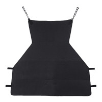 Finn-Tack T7 bâche de protection Noir