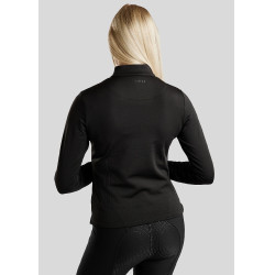 Base Layer Montar MoErina Hiver manches longues femme Noir