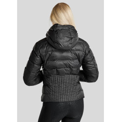 Blouson Montar MoAthena raffinée femme Noir