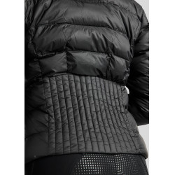 Blouson Montar MoAthena raffinée femme Noir