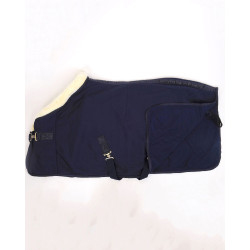 Couverture Montar polaire / softshell Marine Bleu marine Couverture Montar polaire / softshell Marine Bleu marine