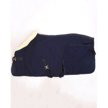 Couverture Montar polaire / softshell Marine Bleu marine Couverture Montar polaire / softshell Marine Bleu marine