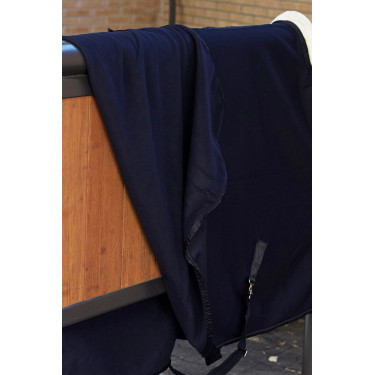 Couverture Montar polaire / softshell Marine Bleu marine Couverture Montar polaire / softshell Marine Bleu marine