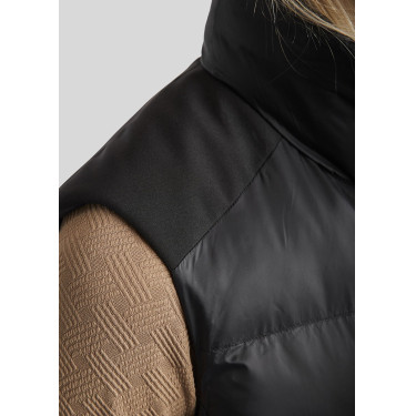 Doudoune sans manches Montar MoAthena raffinée femme Doudoune sans manches Montar MoAthena raffinée femme