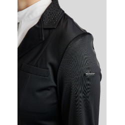 Frac de dressage Montar court femme Noir Frac de dressage Montar court femme Noir