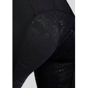 Legging d'hiver Montar MoErina full grip femme Legging d'hiver Montar MoErina full grip femme