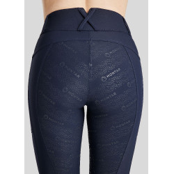Legging Montar Michelle logo full grip femme Legging Montar Michelle logo full grip femme
