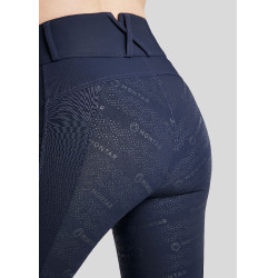 Legging Montar Michelle logo full grip femme Legging Montar Michelle logo full grip femme
