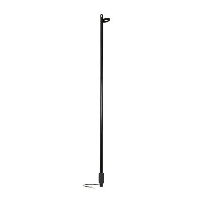 Barre latérale Finn-Tack Contender C6 Noir