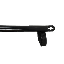 Barre latérale Finn-Tack Contender C6 Noir