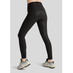 Pantalon Montar Megan taille haute femme full grip Vol 2 Noir