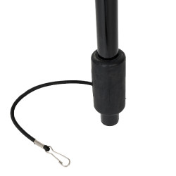 Barre latérale Finn-Tack Contender C6 Noir