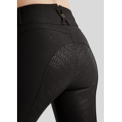 Pantalon Montar Megan taille haute femme full grip Vol 2 Noir
