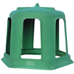 Râtelier cloche à foin sans fond Râtelier cloche à foin sans fond