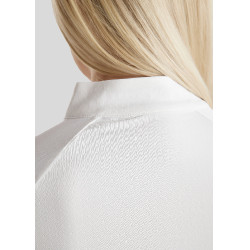 T-shirt Montar MoMaja manches longues femme Blanc T-shirt Montar MoMaja manches longues femme Blanc