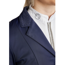 Veste de concours Montar Bonnie femme Marine Bleu marine Veste de concours Montar Bonnie femme Marine Bleu marine